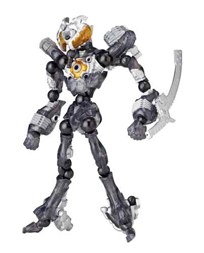 Assemble Borg Nexus No. 020: Assemble Borg Nexus