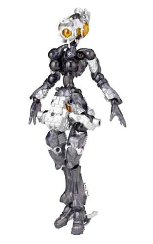 Assemble Borg Nexus No. 020: Assemble Borg Nexus