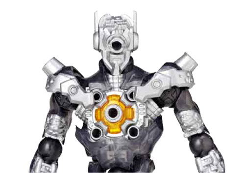 Assemble Borg Nexus No. 020: Assemble Borg Nexus