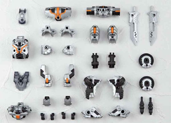 Assemble Borg Nexus No. 020: Assemble Borg Nexus image 9
