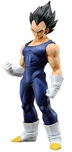 Dragon Ball Z Gigantic Series: Vegeta_