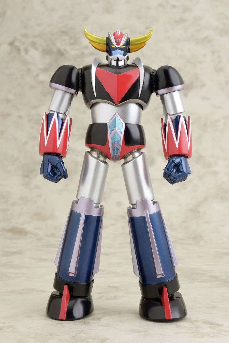 Dynamite Action Series No. 19 UFO Robot Grendizer: Grendizer image 1