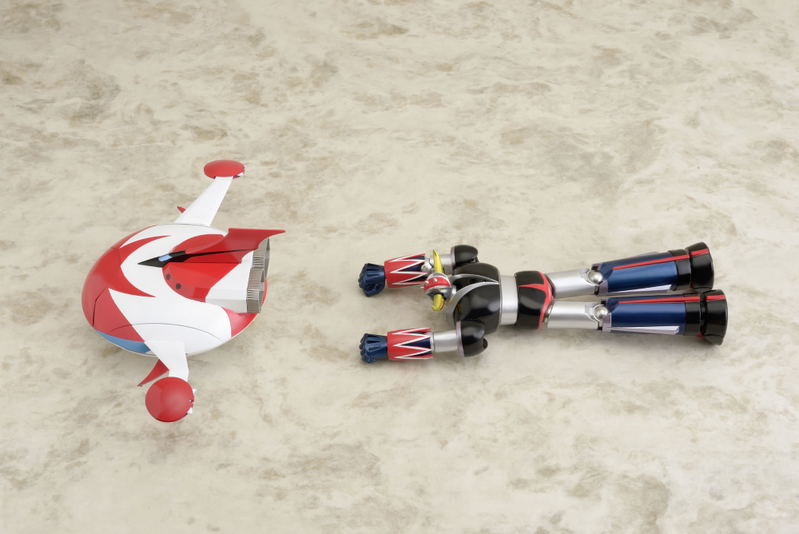 Dynamite Action Series No. 19 UFO Robot Grendizer: Grendizer image 10