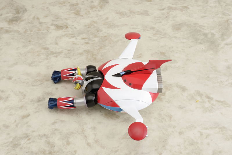 Dynamite Action Series No. 19 UFO Robot Grendizer: Grendizer image 12