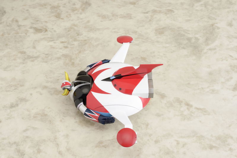Dynamite Action Series No. 19 UFO Robot Grendizer: Grendizer image 13