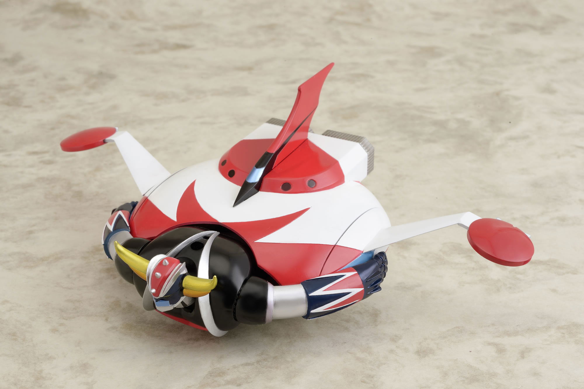 Dynamite Action Series No. 19 UFO Robot Grendizer: Grendizer