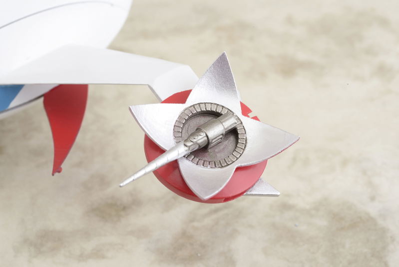 Dynamite Action Series No. 19 UFO Robot Grendizer: Grendizer image 18