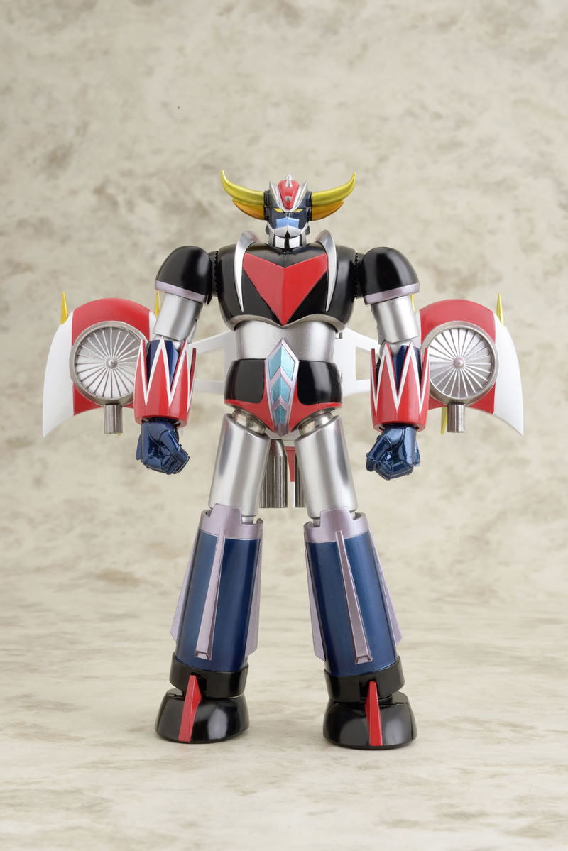 Dynamite Action Series No. 19 UFO Robot Grendizer: Grendizer image 2