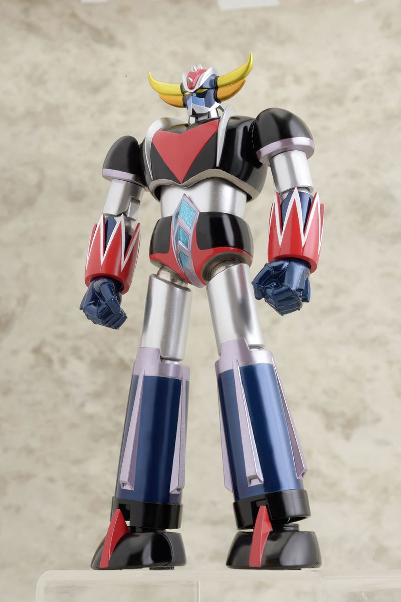 Dynamite Action Series No. 19 UFO Robot Grendizer: Grendizer image 3