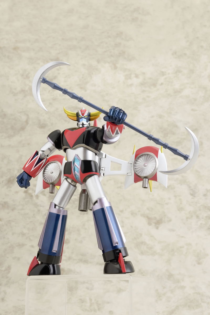 Dynamite Action Series No. 19 UFO Robot Grendizer: Grendizer image 4