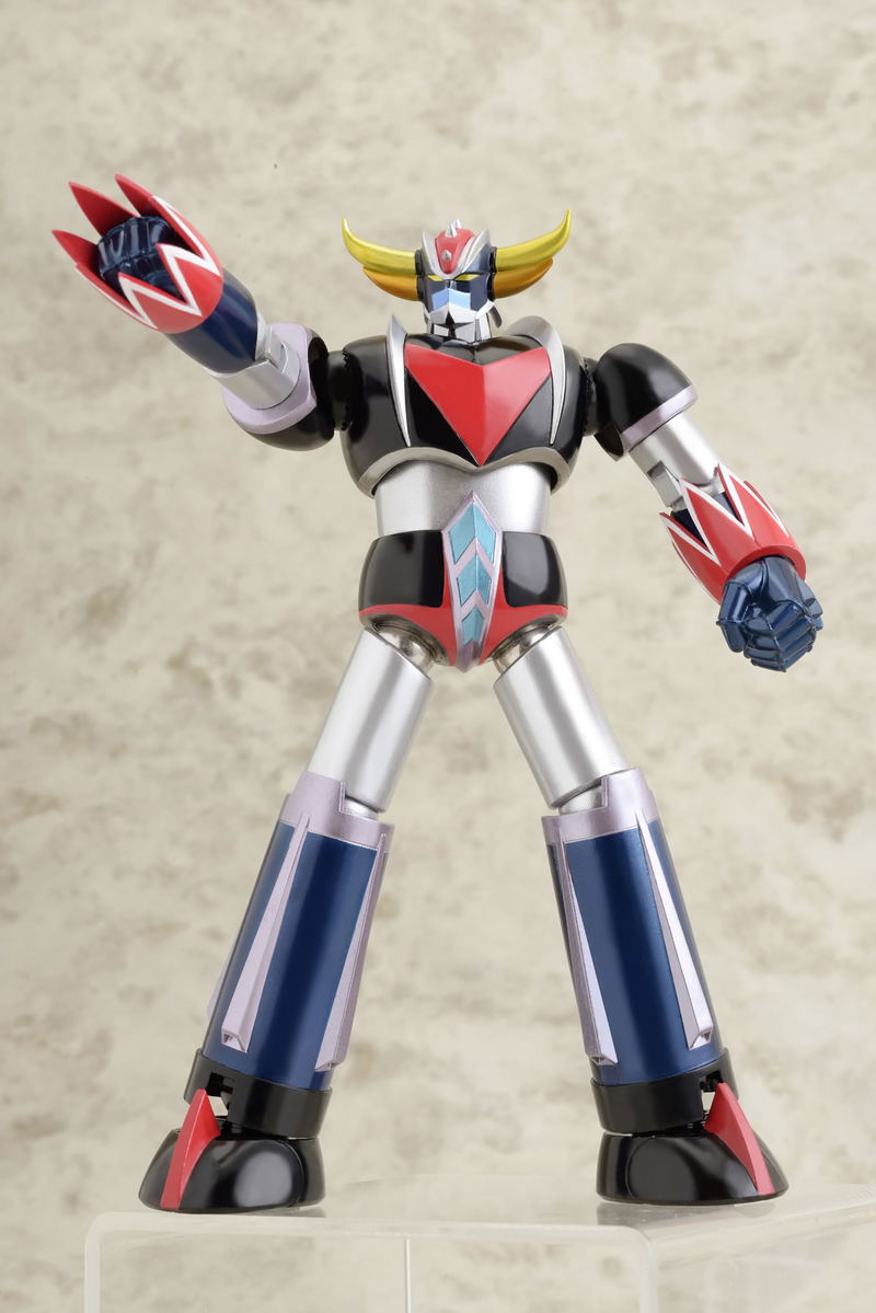 Dynamite Action Series No. 19 UFO Robot Grendizer: Grendizer image 5