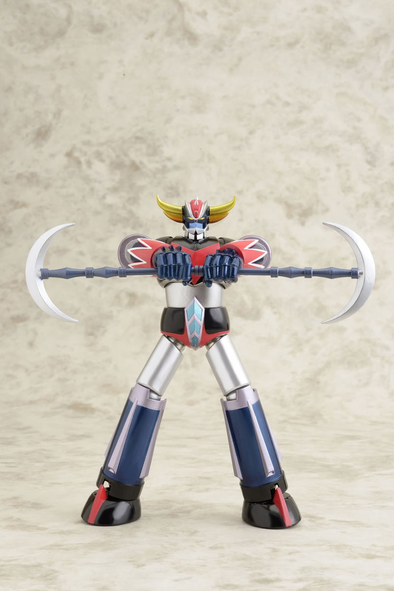 Dynamite Action Series No. 19 UFO Robot Grendizer: Grendizer image 6