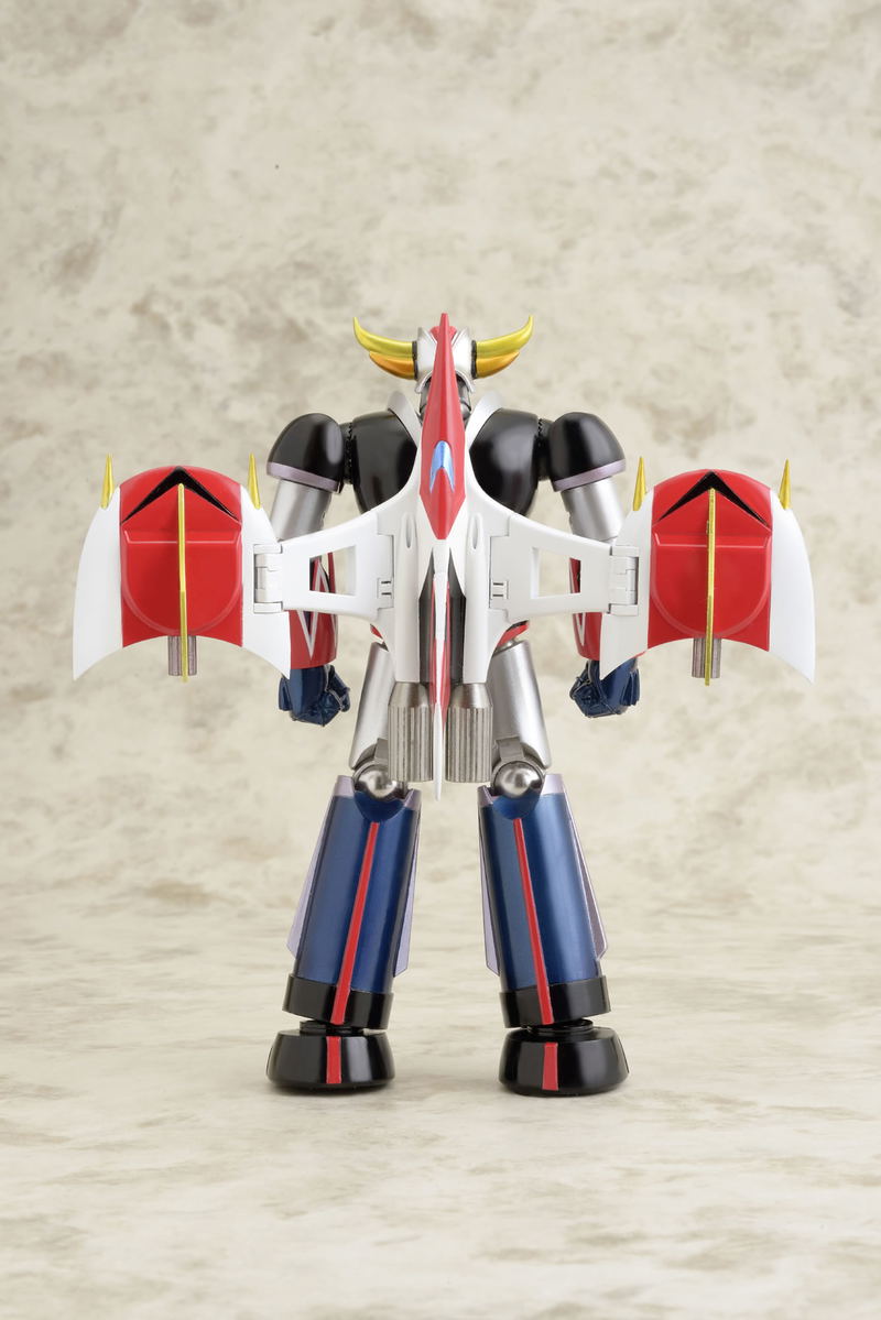 Dynamite Action Series No. 19 UFO Robot Grendizer: Grendizer image 8