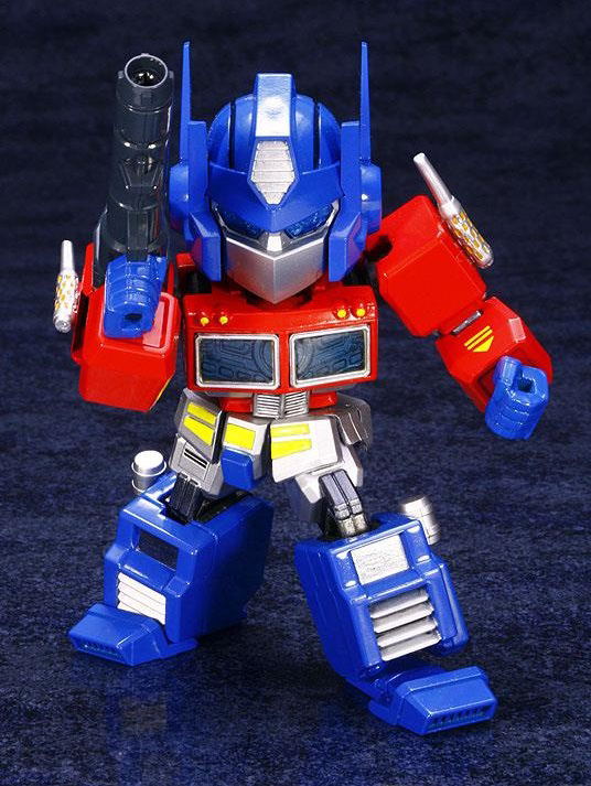 ES Alloy Transformers: Cybertron Original Total Commander Convoy image 2
