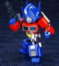 ES Alloy Transformers: Cybertron Original Total Commander Convoy thumbnail 7