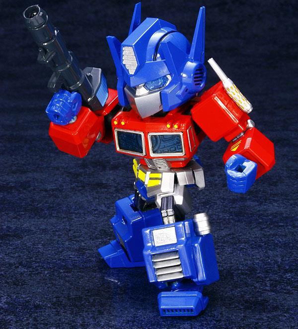 ES Alloy Transformers: Cybertron Original Total Commander Convoy image 7