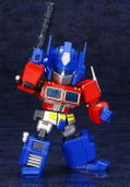 ES Alloy Transformers: Cybertron Original Total Commander Convoy thumbnail 3