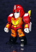 ES Alloy Transformers: Cybertron Total Commander Rodimas Convoy thumbnail 2