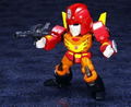 ES Alloy Transformers: Cybertron Total Commander Rodimas Convoy thumbnail 7