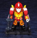 ES Alloy Transformers: Cybertron Total Commander Rodimas Convoy thumbnail 6