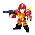 ES Alloy Transformers: Cybertron Total Commander Rodimas Convoy thumbnail 1