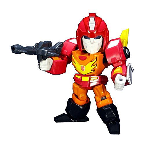 ES Alloy Transformers: Cybertron Total Commander Rodimas Convoy image 1