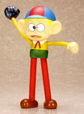 EX Alloy Kaibutsu-kun Normal Color Ver. thumbnail 7