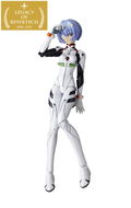 Legacy Of Revoltech Evangelion 2.0 You Can (Not) Advance: Ayanami Rei Ver.2.0 thumbnail 4