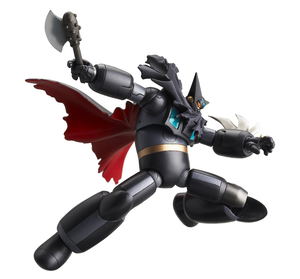 Legacy Of Revoltech Shin Change!! Getter Robo: Black Getter_