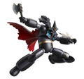 Legacy Of Revoltech Shin Change!! Getter Robo: Black Getter thumbnail 1