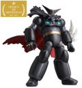 Legacy Of Revoltech Shin Change!! Getter Robo: Black Getter thumbnail 3