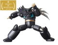 Legacy Of Revoltech Shin Change!! Getter Robo: Black Getter thumbnail 4