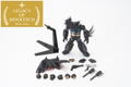 Legacy Of Revoltech Shin Change!! Getter Robo: Black Getter thumbnail 5