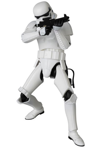 Mafex Star Wars: Stormtrooper image 1