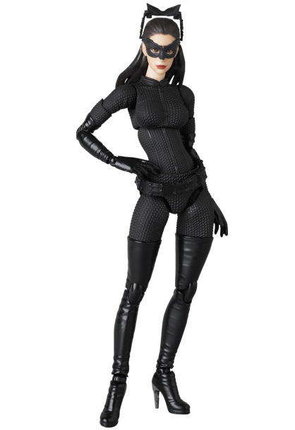 Mafex The Dark Knight Rises: Selina Kyle image 1