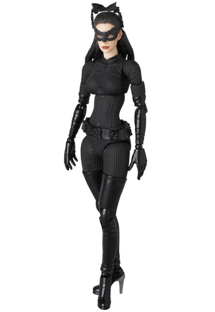 Mafex The Dark Knight Rises: Selina Kyle image 2