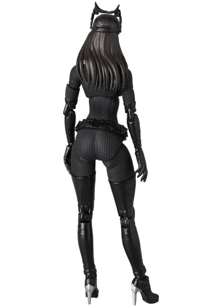 Mafex The Dark Knight Rises: Selina Kyle image 3