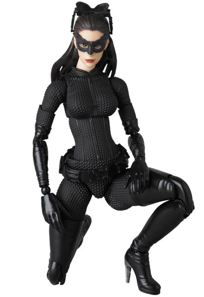 Mafex The Dark Knight Rises: Selina Kyle image 4