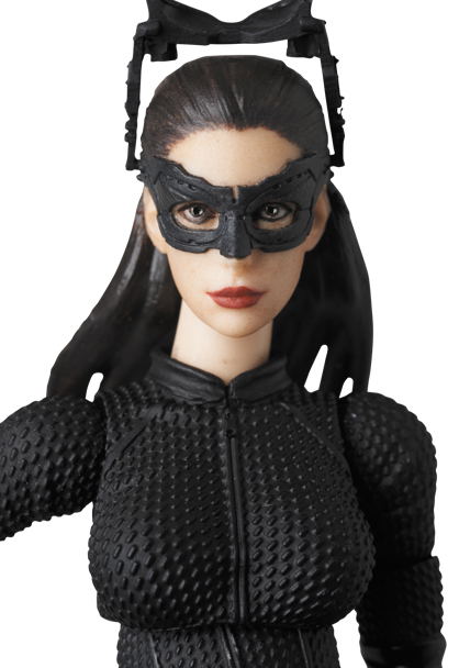 Mafex The Dark Knight Rises: Selina Kyle image 5