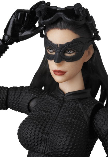 Mafex The Dark Knight Rises: Selina Kyle image 6