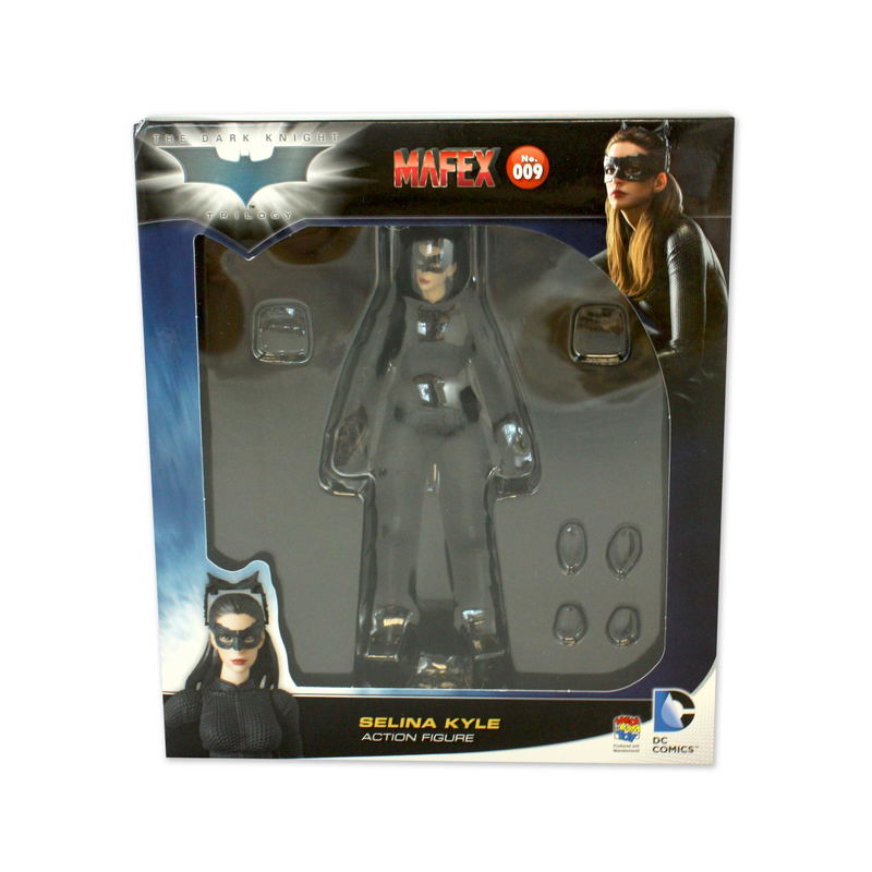 Mafex The Dark Knight Rises: Selina Kyle image 8