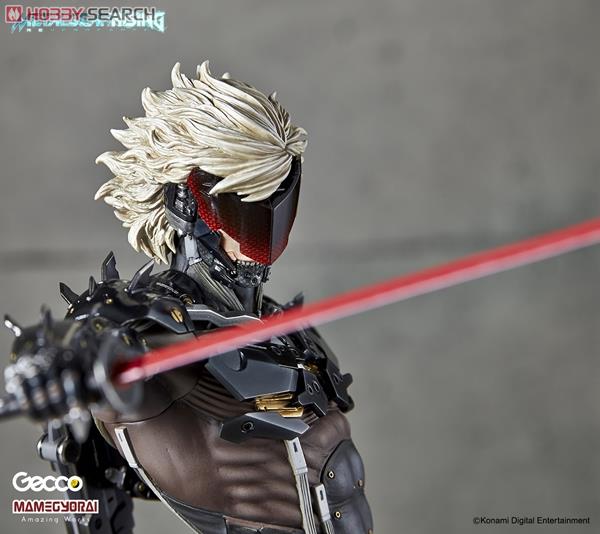 Metal Gear Rising Revengeance Raiden image 14