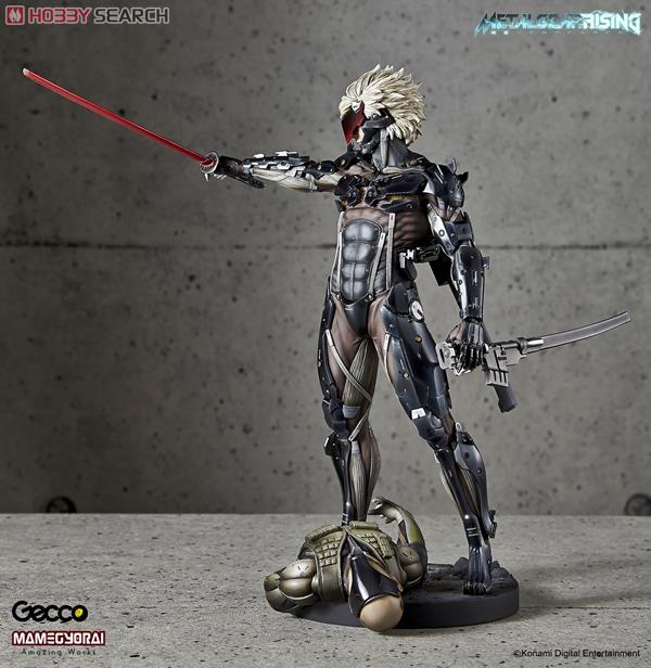 Metal Gear Rising Revengeance Raiden image 15