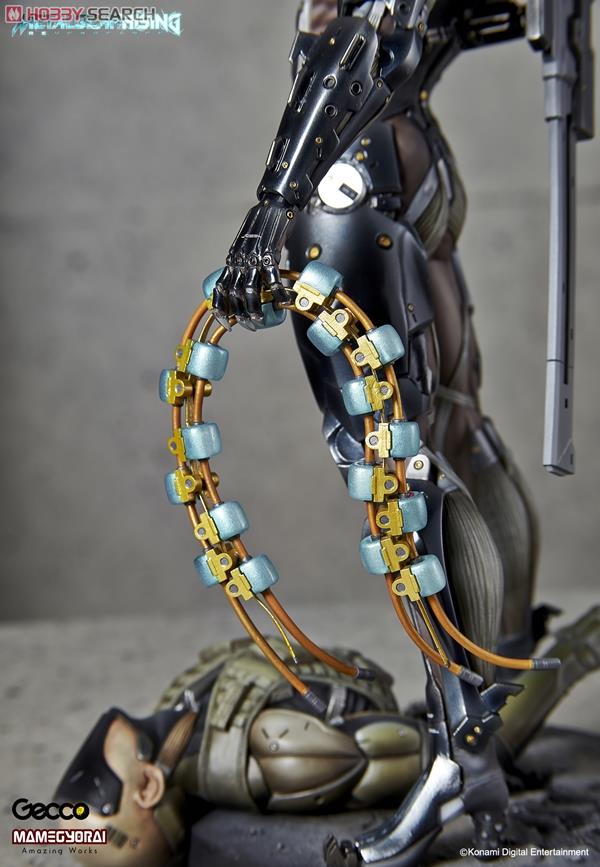 Metal Gear Rising Revengeance Raiden image 5