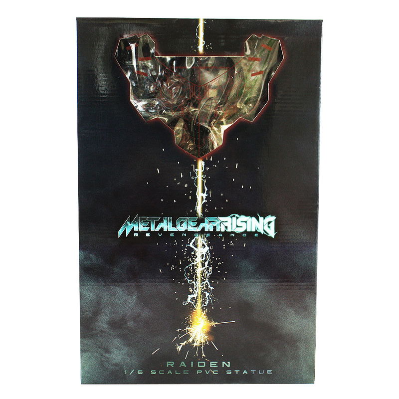 Metal Gear Rising Revengeance Raiden image 16