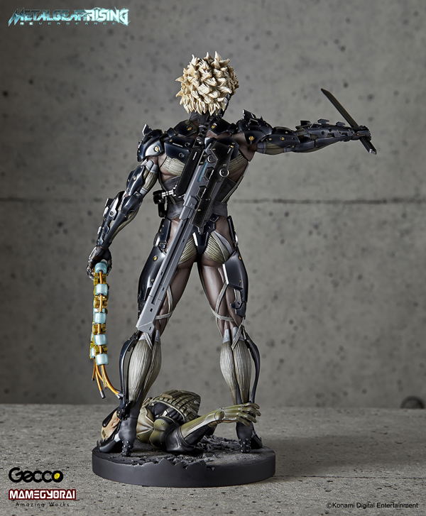 Metal Gear Rising Revengeance Raiden image 10