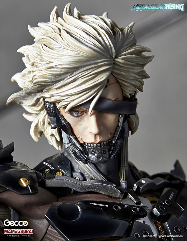 Metal Gear Rising Revengeance Raiden image 12