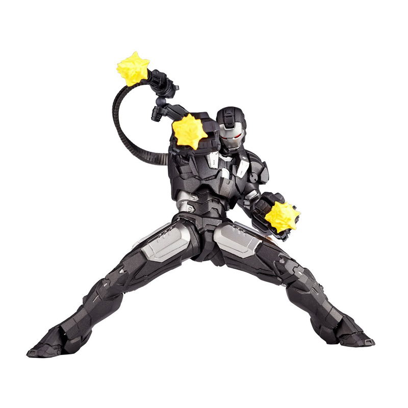 Micro Yamaguchi Revol Mini rm-006 Iron Man 2: War Machine image 1