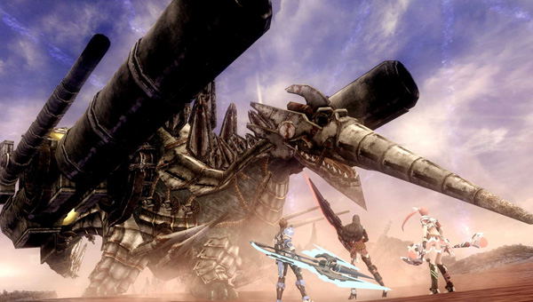 Phantasy Star Nova (Japanese) for PlayStation Vita
