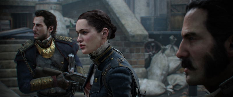 The Order: 1886 [Premium Edition] (English & Chinese Subs) image 14